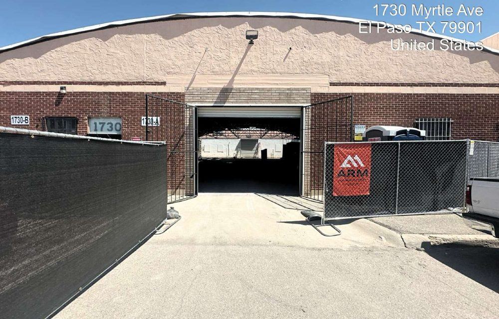 Myrtle Event Hall Renovation