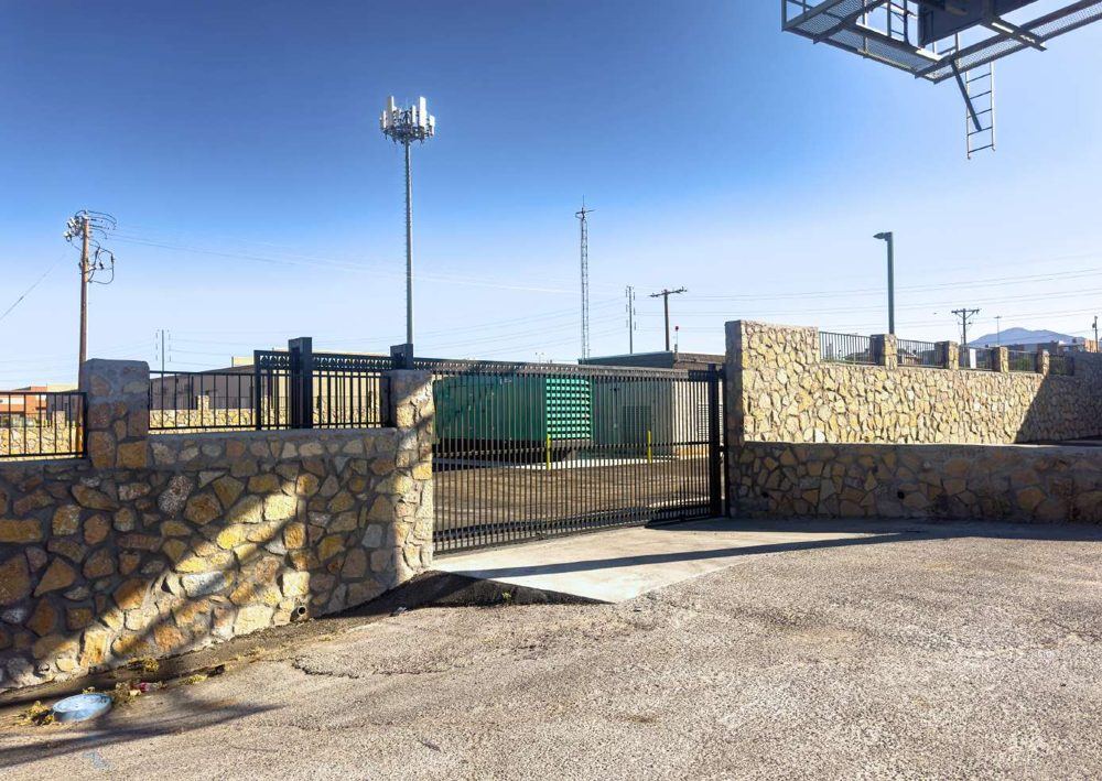 Sunland Park Lift Station